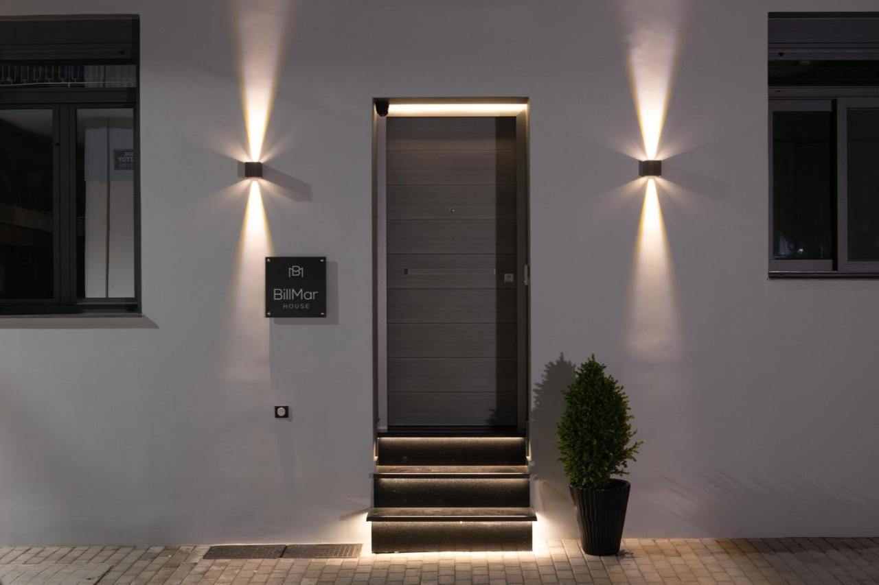 Billmar Luxury Apartment In The Center Of Гитион Экстерьер фото